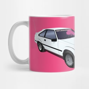 Supra, Man Mug